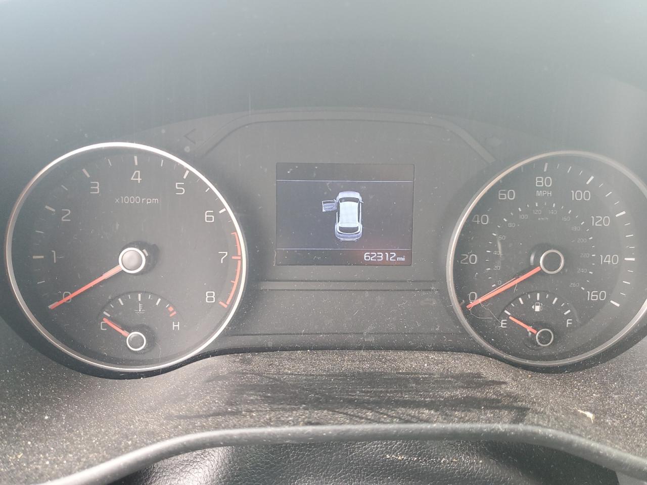 2020 Kia Sportage Lx VIN: KNDPM3AC3L7813308 Lot: 86275505