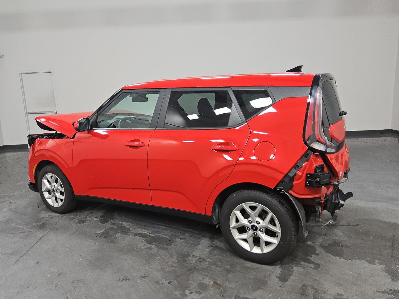 2023 Kia Soul Lx VIN: KNDJ23AU2P7216807 Lot: 91089495