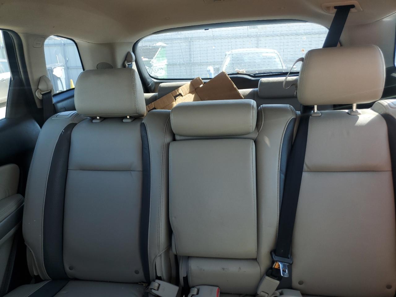 2008 Mazda Cx-9 VIN: JM3TB38A180124903 Lot: 84857465