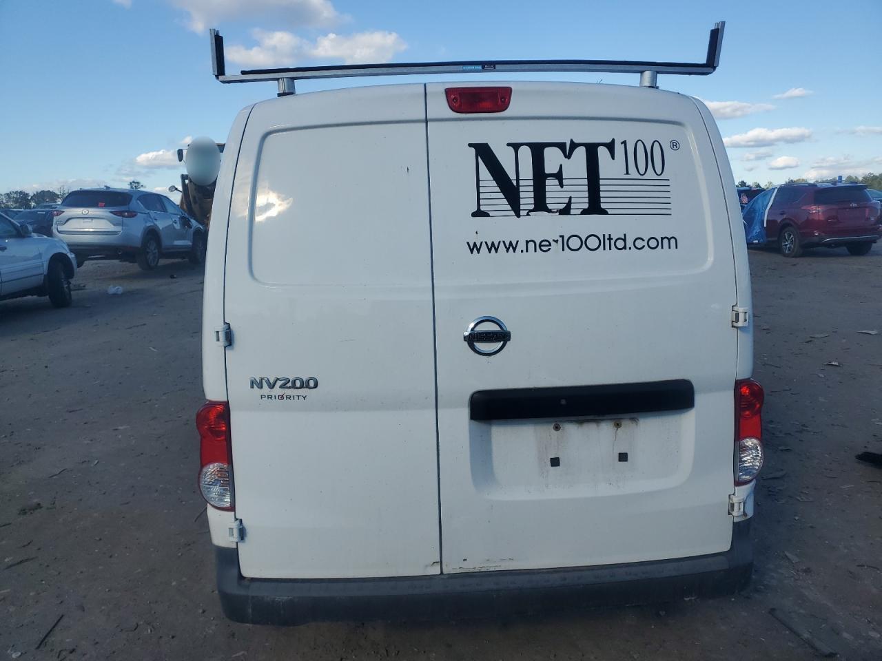 2018 Nissan Nv200 2.5S VIN: 3N6CM0KN1JK700031 Lot: 85827965