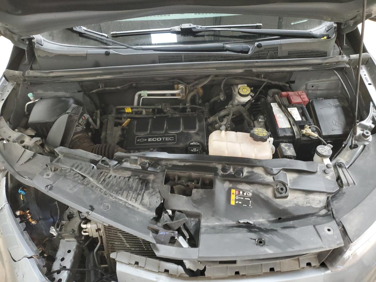 2019 Chevrolet Trax 1Lt VIN: KL7CJPSBXKB719245 Lot: 90219185