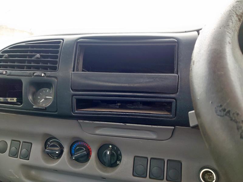 1998 FORD TRANSIT 190 LWB 