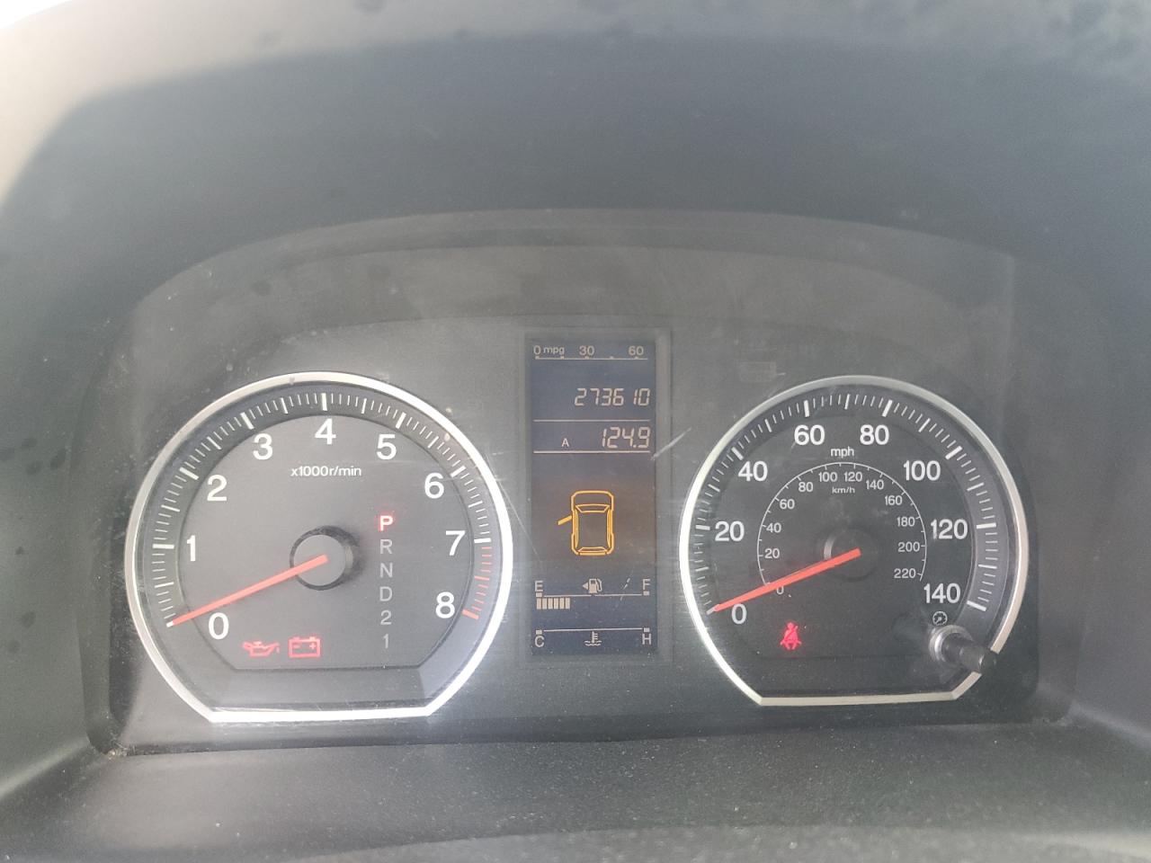 2011 Honda Cr-V Lx VIN: JHLRE3H36BC015342 Lot: 82433825