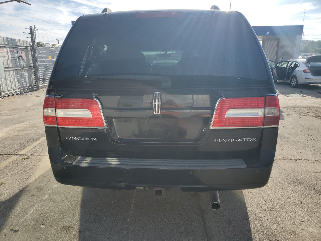 2010 Lincoln Navigator L VIN: 5LMJJ3H53AEJ04367 Lot: 81965915