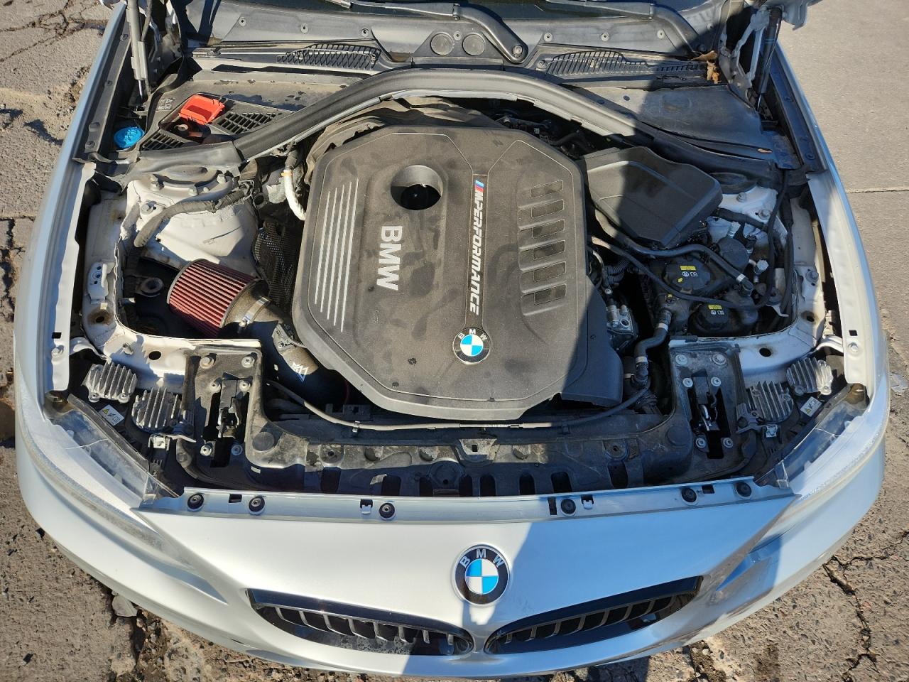 2017 BMW M240Xi VIN: WBA2L3C32HV667882 Lot: 87434985