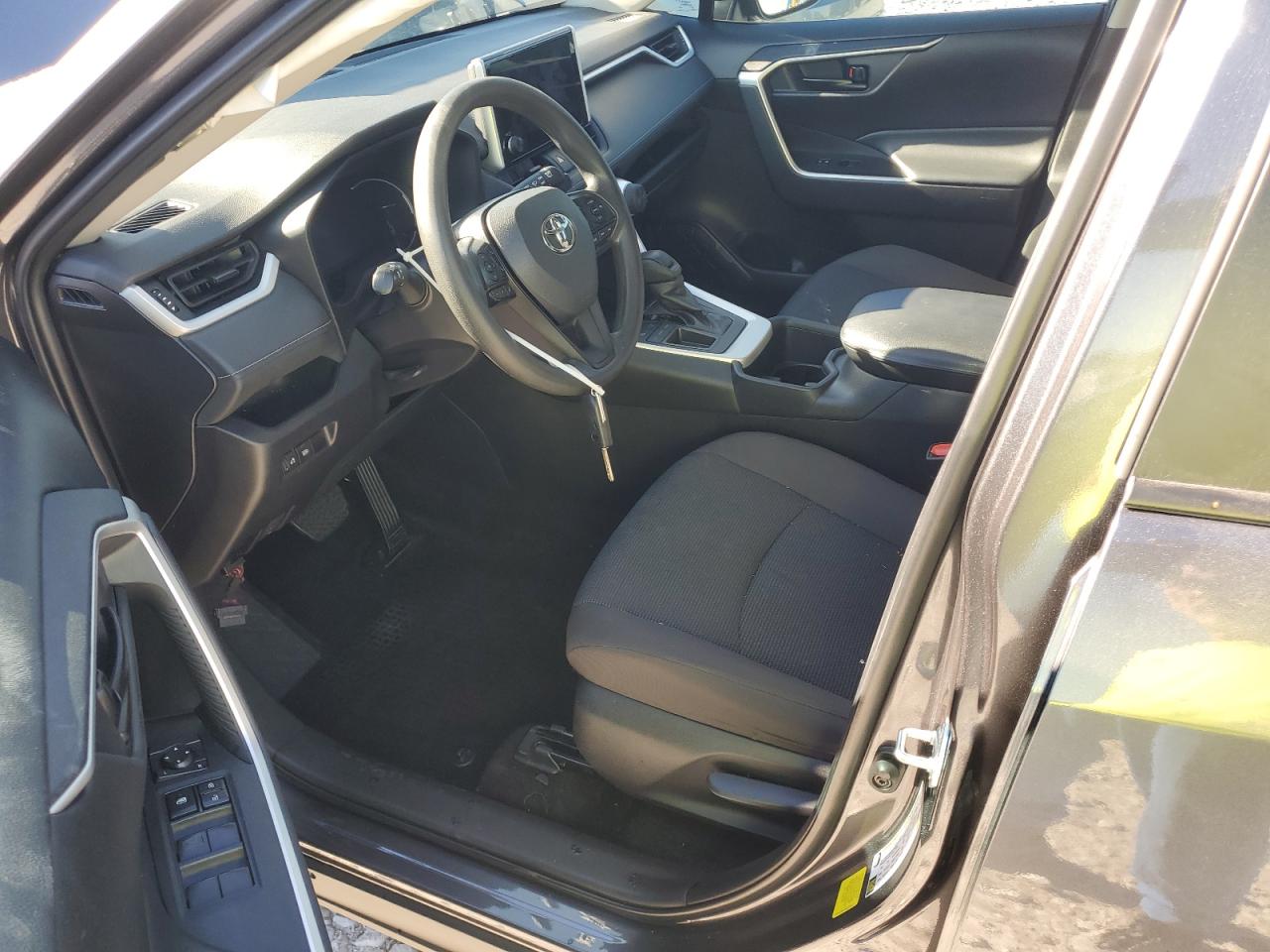 2024 Toyota Rav4 Le VIN: 2T3H1RFVXRC263520 Lot: 85389015