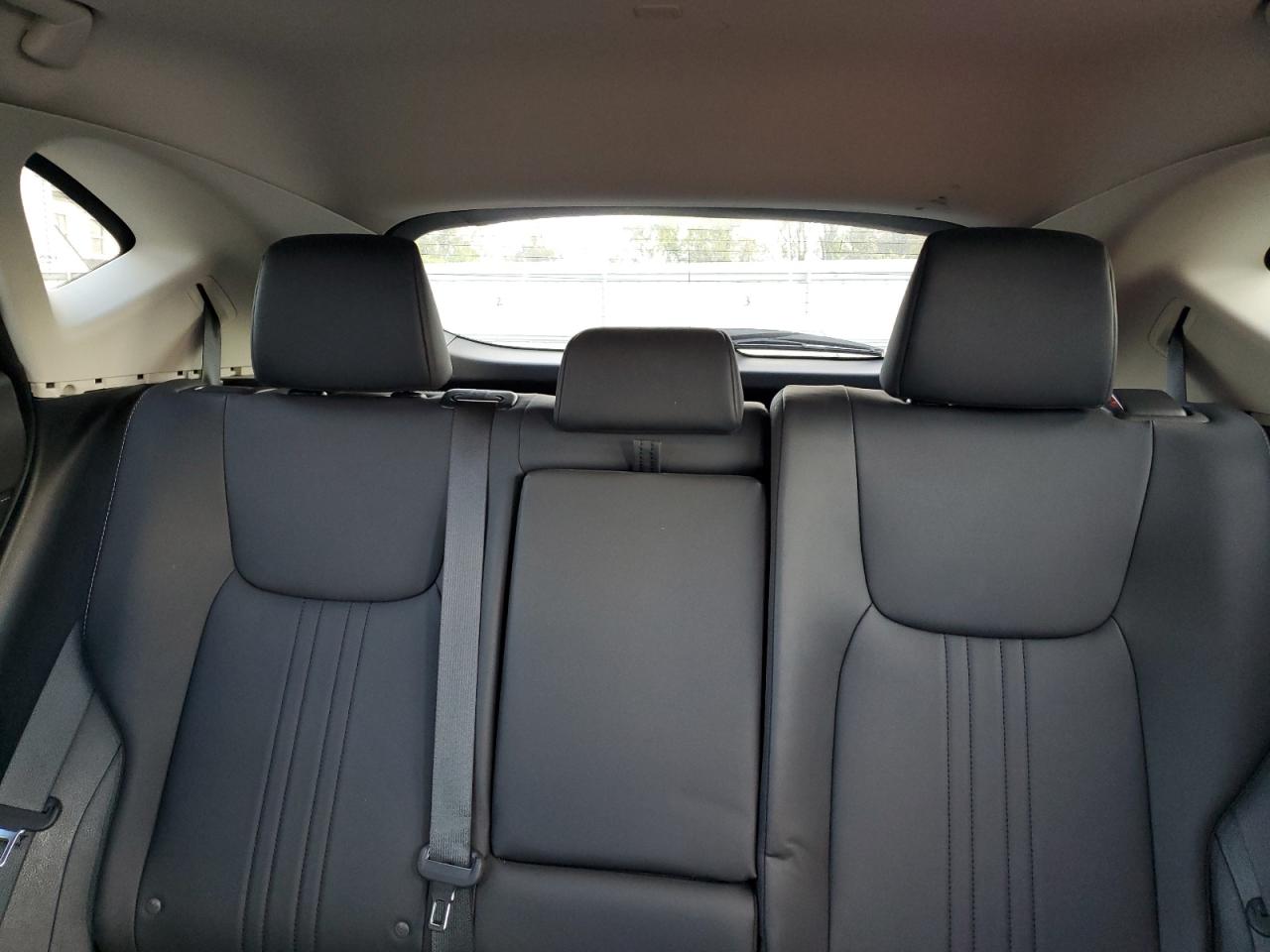2022 Lexus Nx 350 VIN: 2T2GGCEZXNC015620 Lot: 86492415