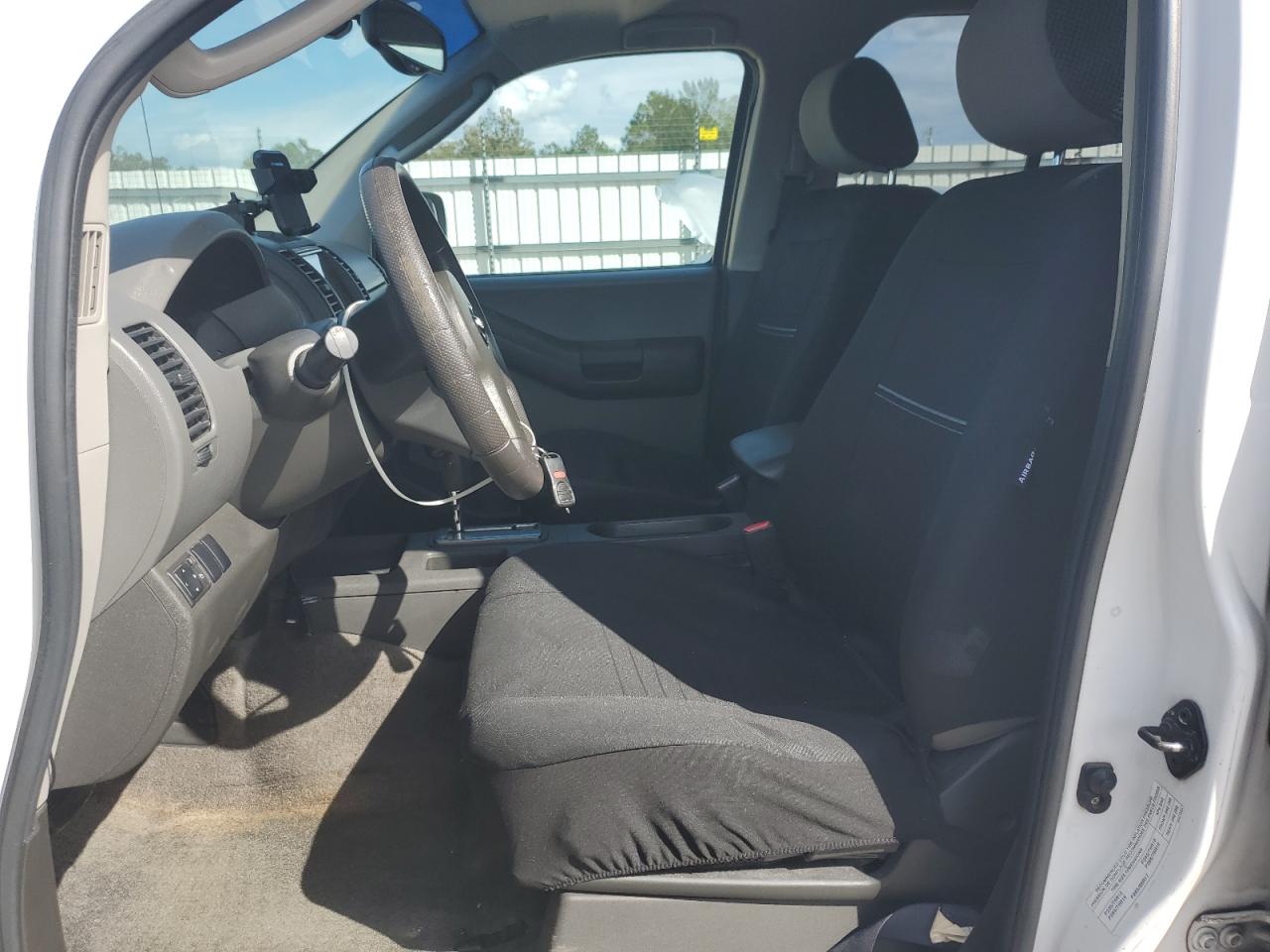 2005 Nissan Xterra Off Road VIN: 5N1AN08UX5C611281 Lot: 85723225