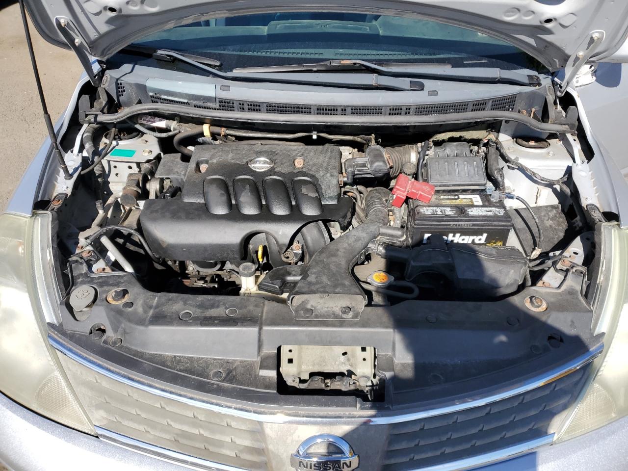 2008 Nissan Versa S VIN: 3N1BC13E08L409629 Lot: 86532215