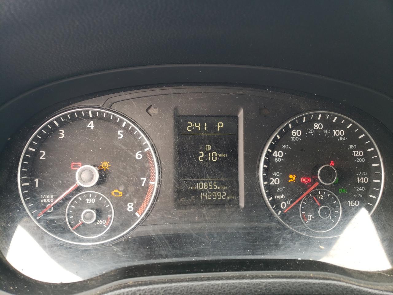 2012 Volkswagen Passat S VIN: 1VWAP7A30CC078943 Lot: 84835935