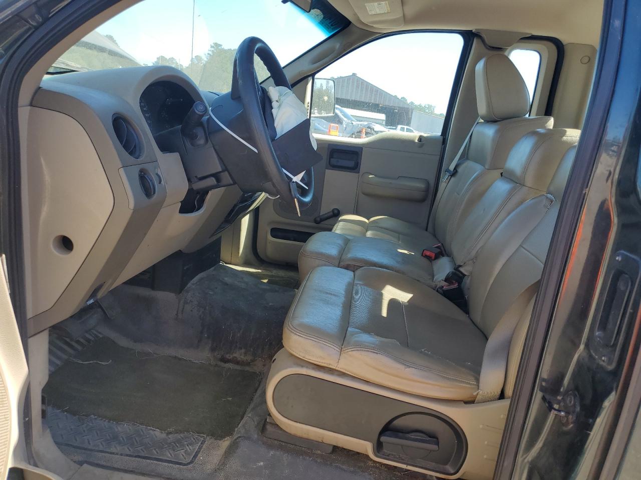 2005 Ford F150 VIN: 1FTRF12W45NA10912 Lot: 87404055