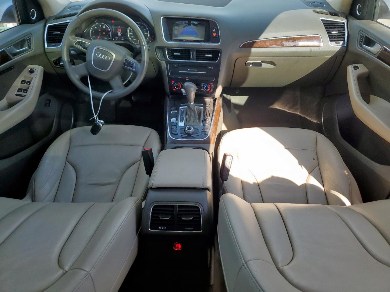 2012 Audi Q5 Premium Plus VIN: WA1LFAFP6CA044177 Lot: 82316345