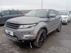 2012 LAND ROVER RANGE ROVER EVOQUE 2.2 SD4 PRESTIGE 5DR AUTO [LUX PACK] for sale at Copart CHESTER