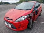 2012 FORD FIESTA STUDIO  for sale at Copart SANDTOFT