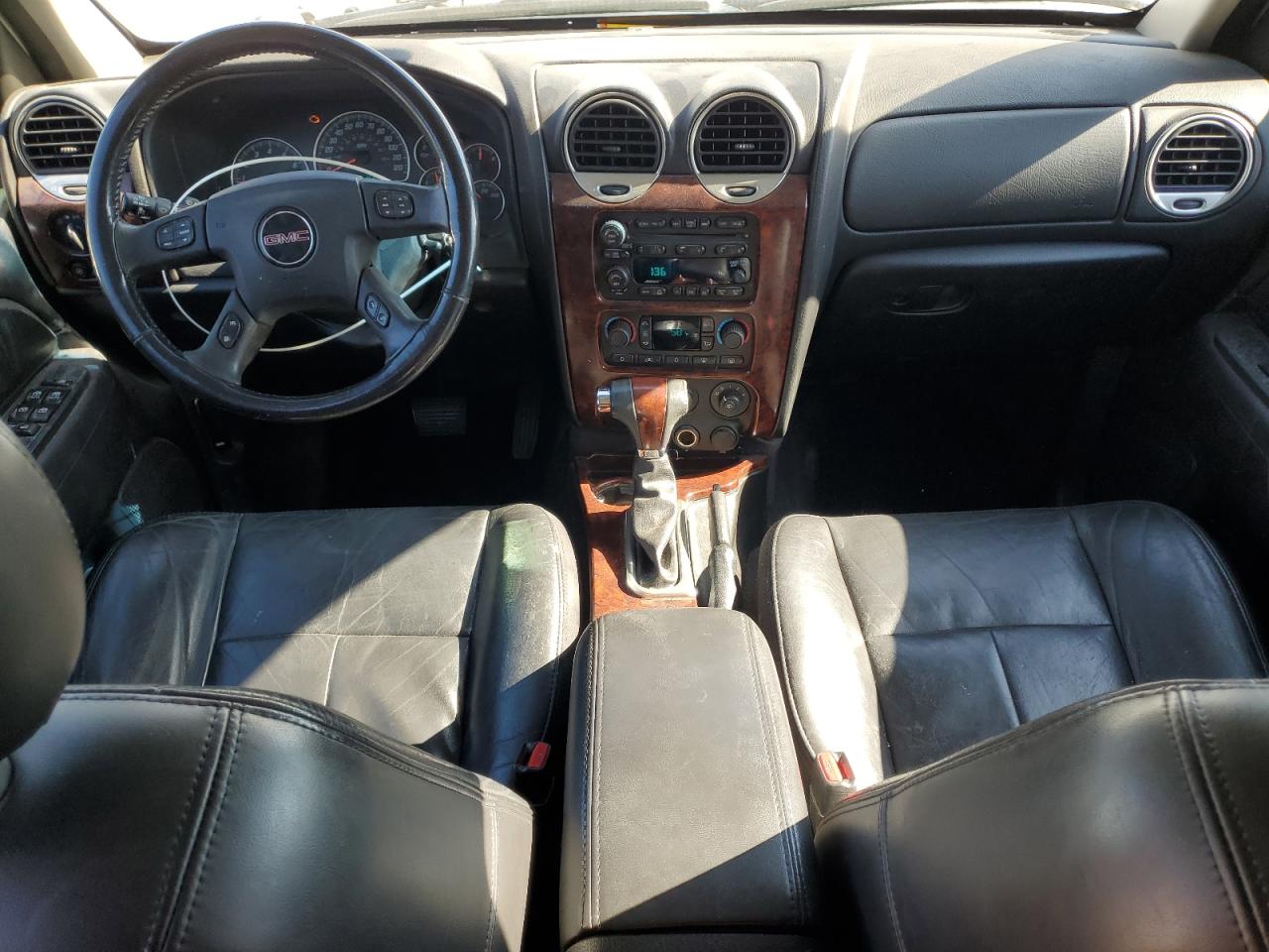 2005 GMC Envoy VIN: 1GKDT13S852287258 Lot: 90017465