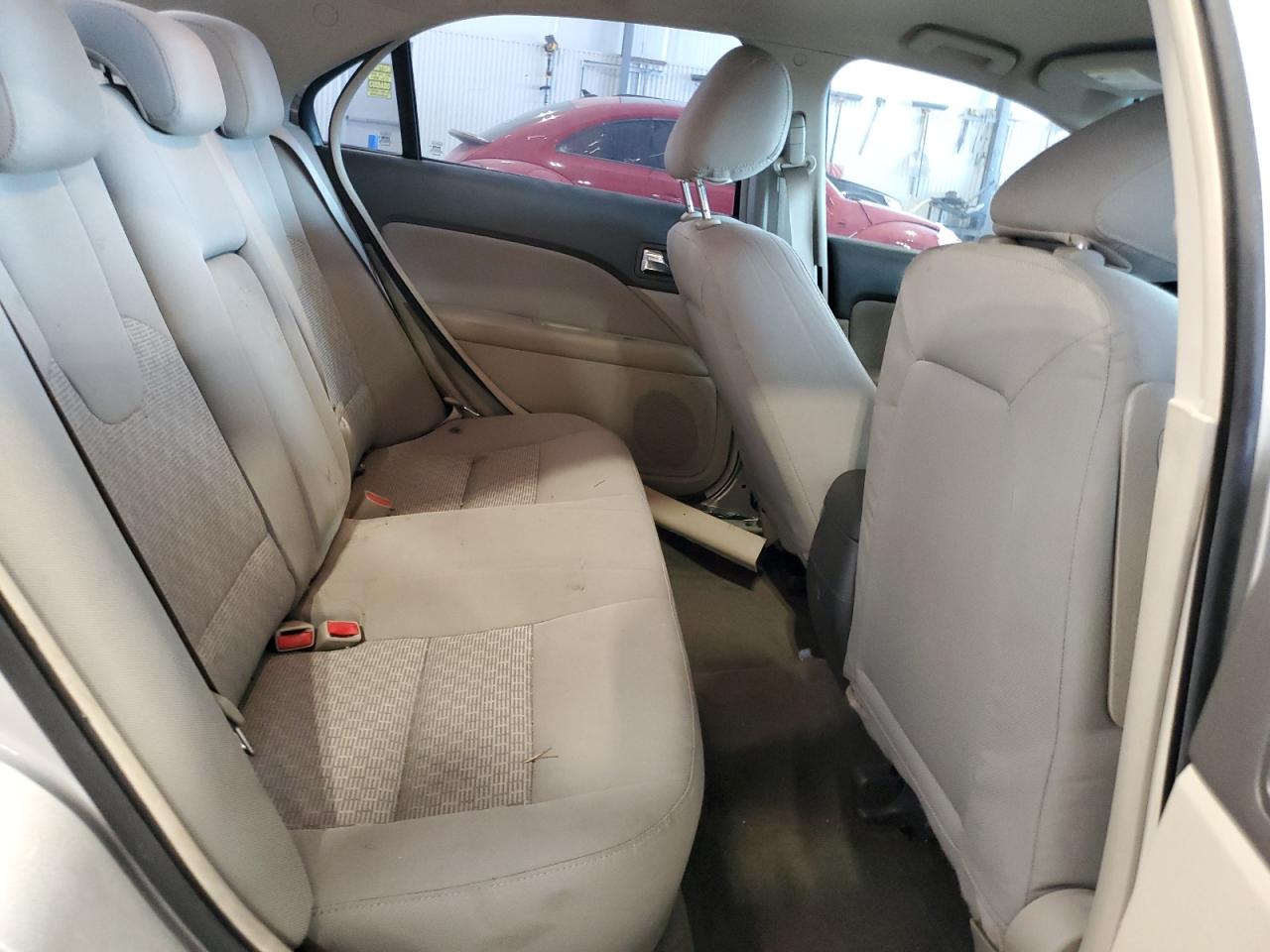 2010 Ford Fusion S VIN: 3FAHP0GA5AR416629 Lot: 84929755