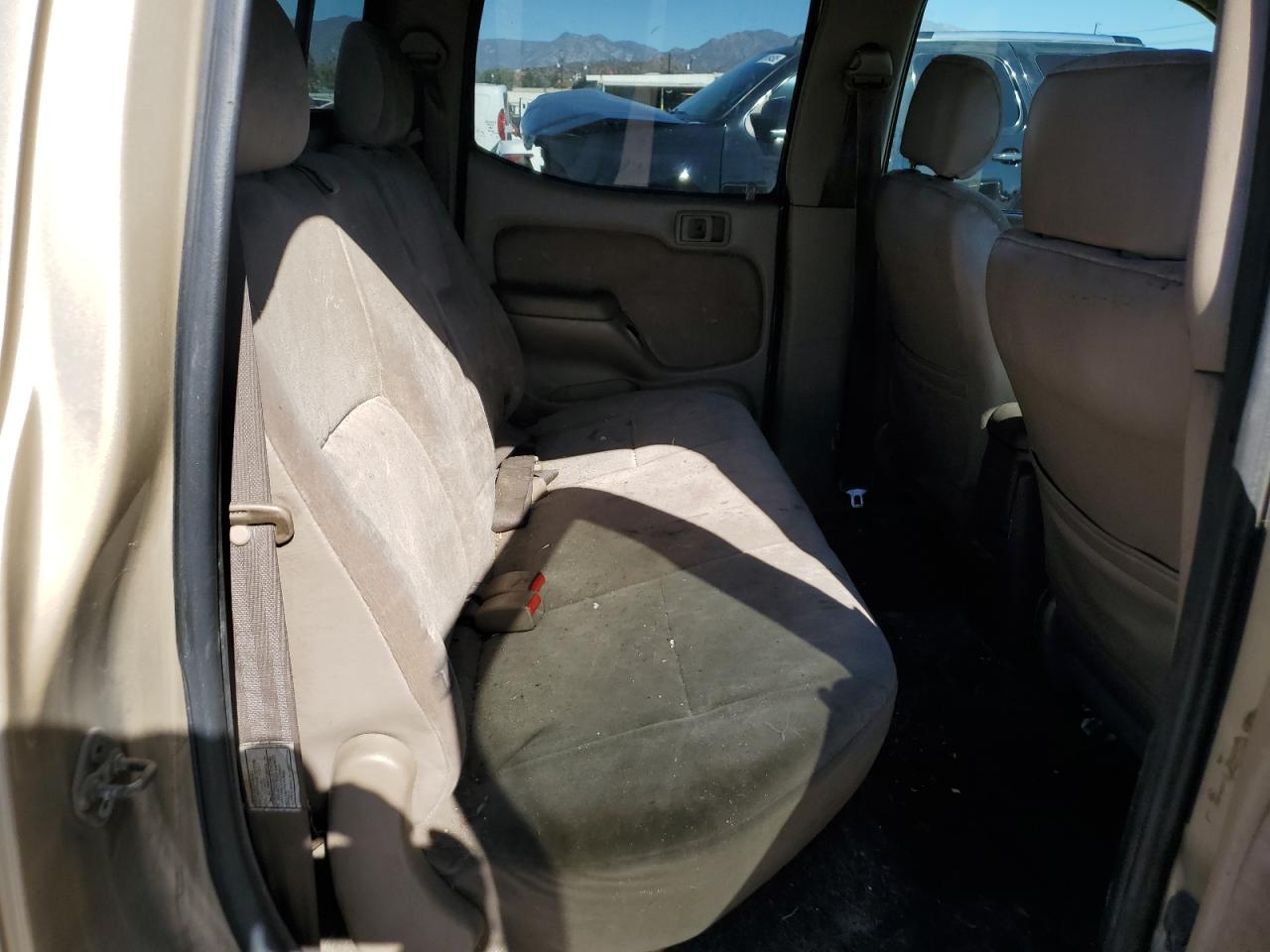 2004 Toyota Tacoma Double Cab Prerunner VIN: 5TEGN92N94Z460325 Lot: 82558755