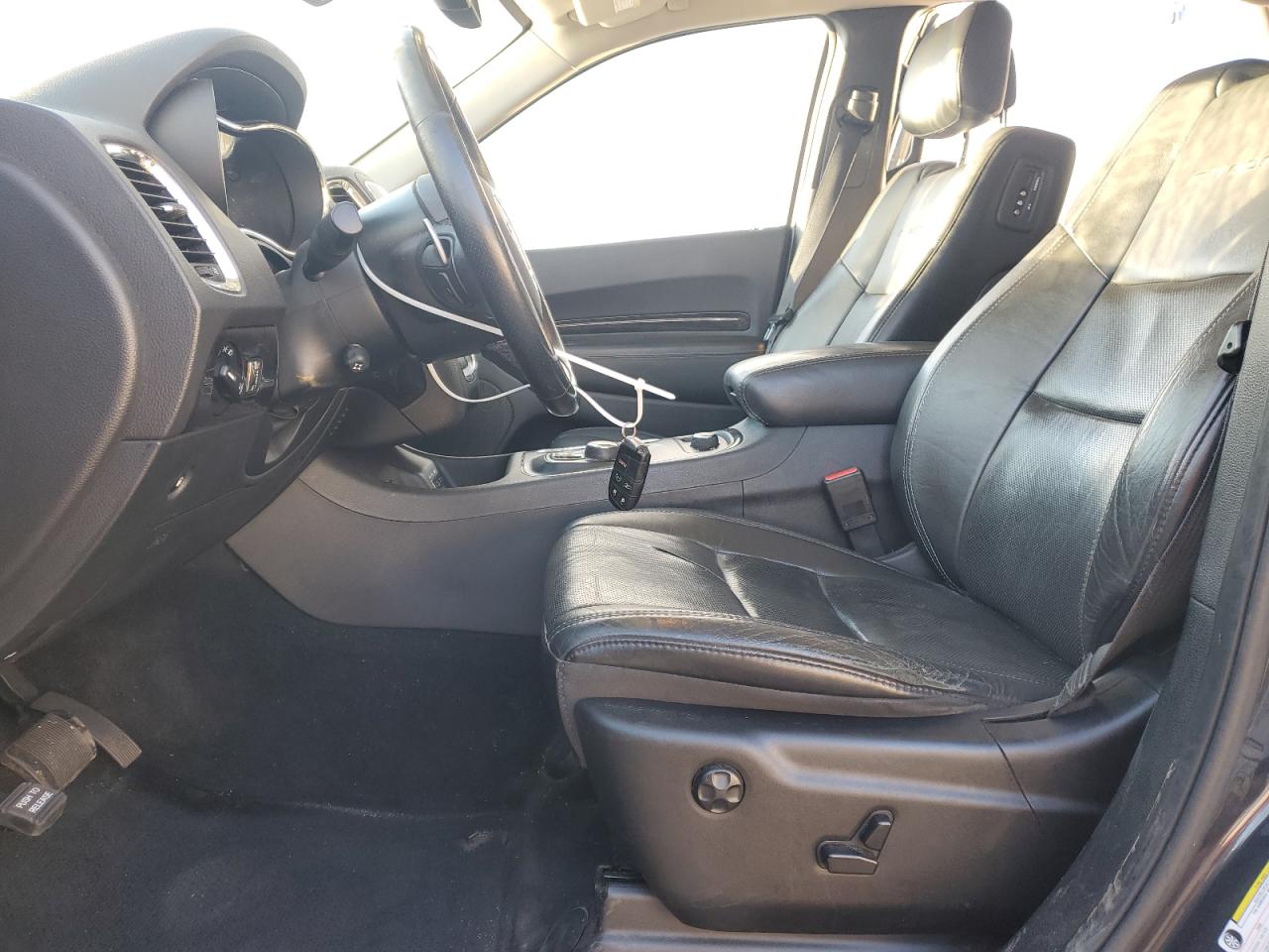 2014 Dodge Durango Citadel VIN: 1C4SDJET2EC543328 Lot: 82433375