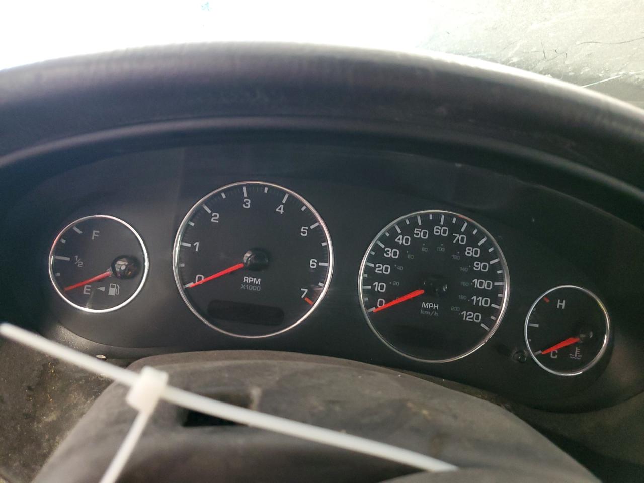 2000 Chrysler Concorde Lxi VIN: 2C3HD36J6YH367313 Lot: 84803485