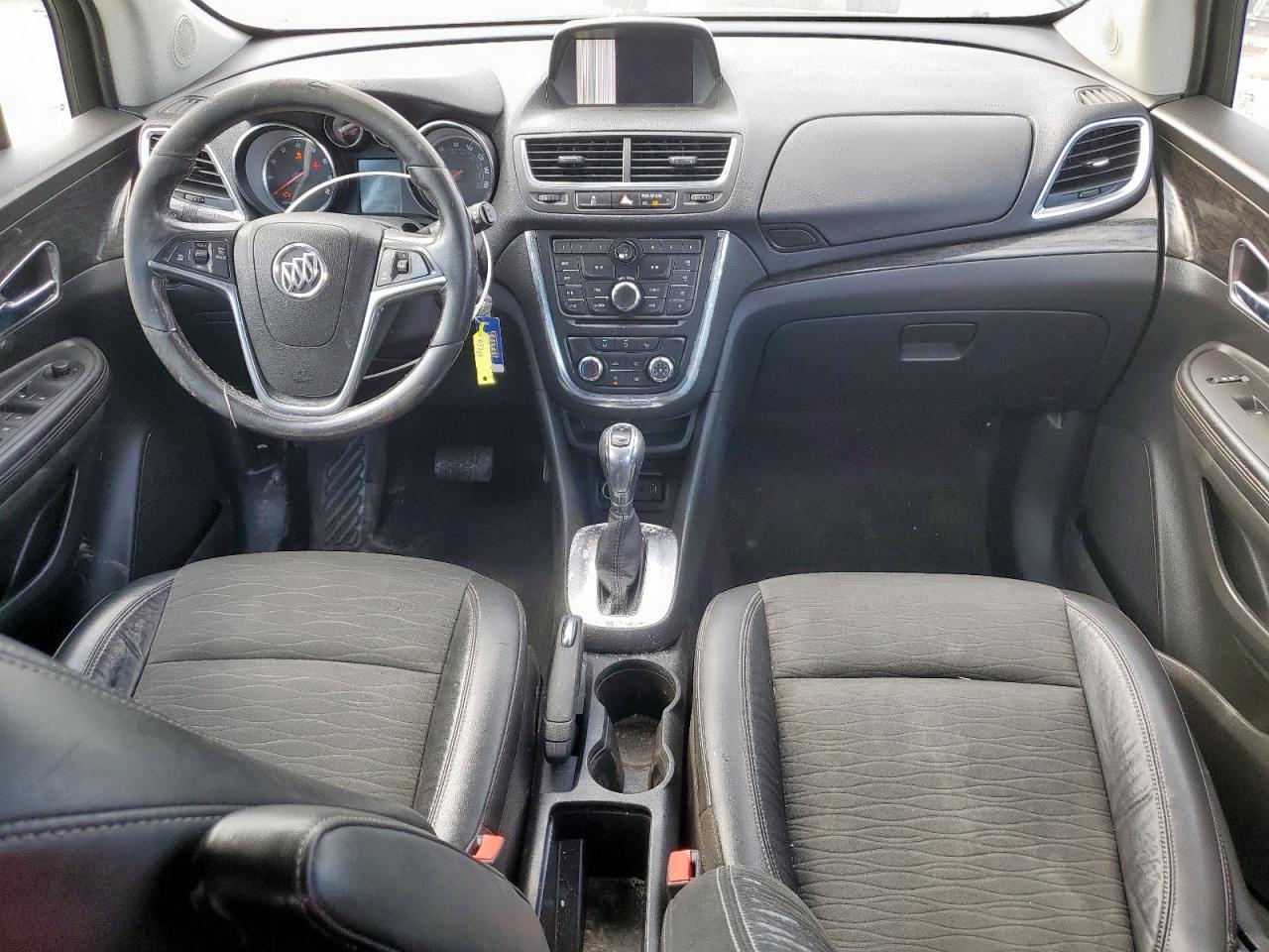 2016 Buick Encore VIN: KL4CJASB2GB612420 Lot: 85591995