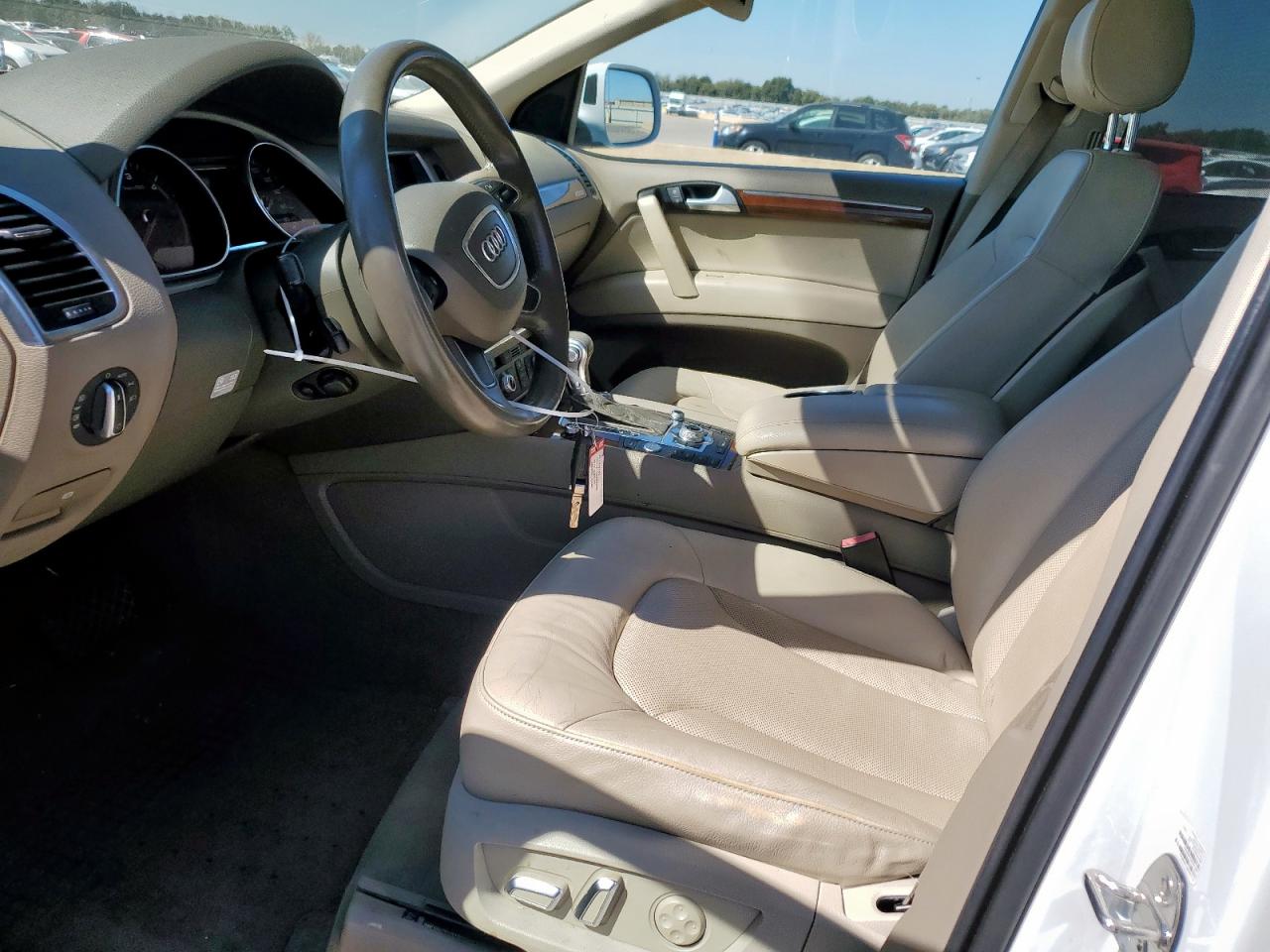 2014 Audi Q7 Prestige VIN: WA1VMAFE1ED006919 Lot: 86059555