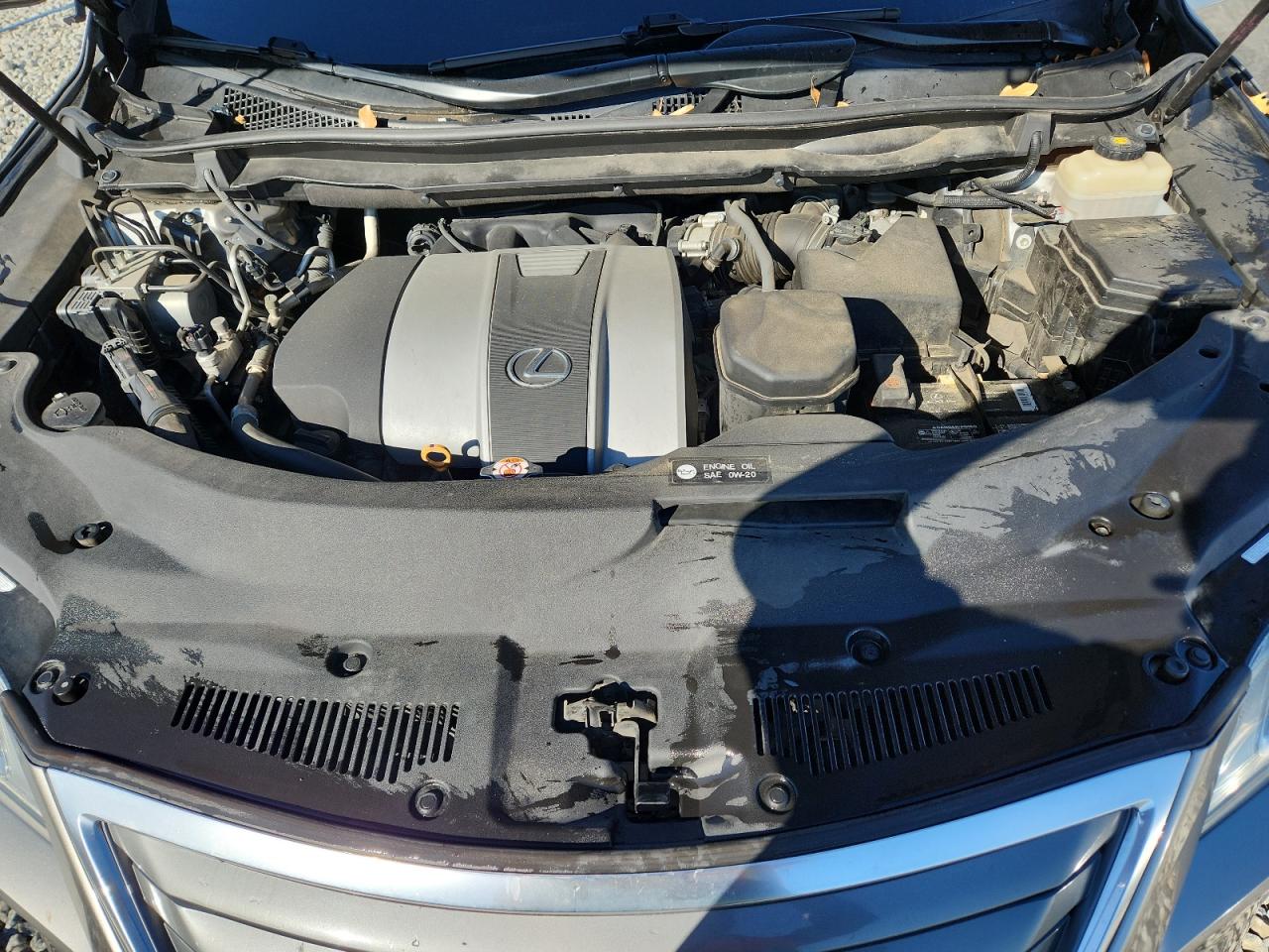 2017 Lexus Rx 350 Base VIN: 2T2BZMCAXHC093536 Lot: 87314575