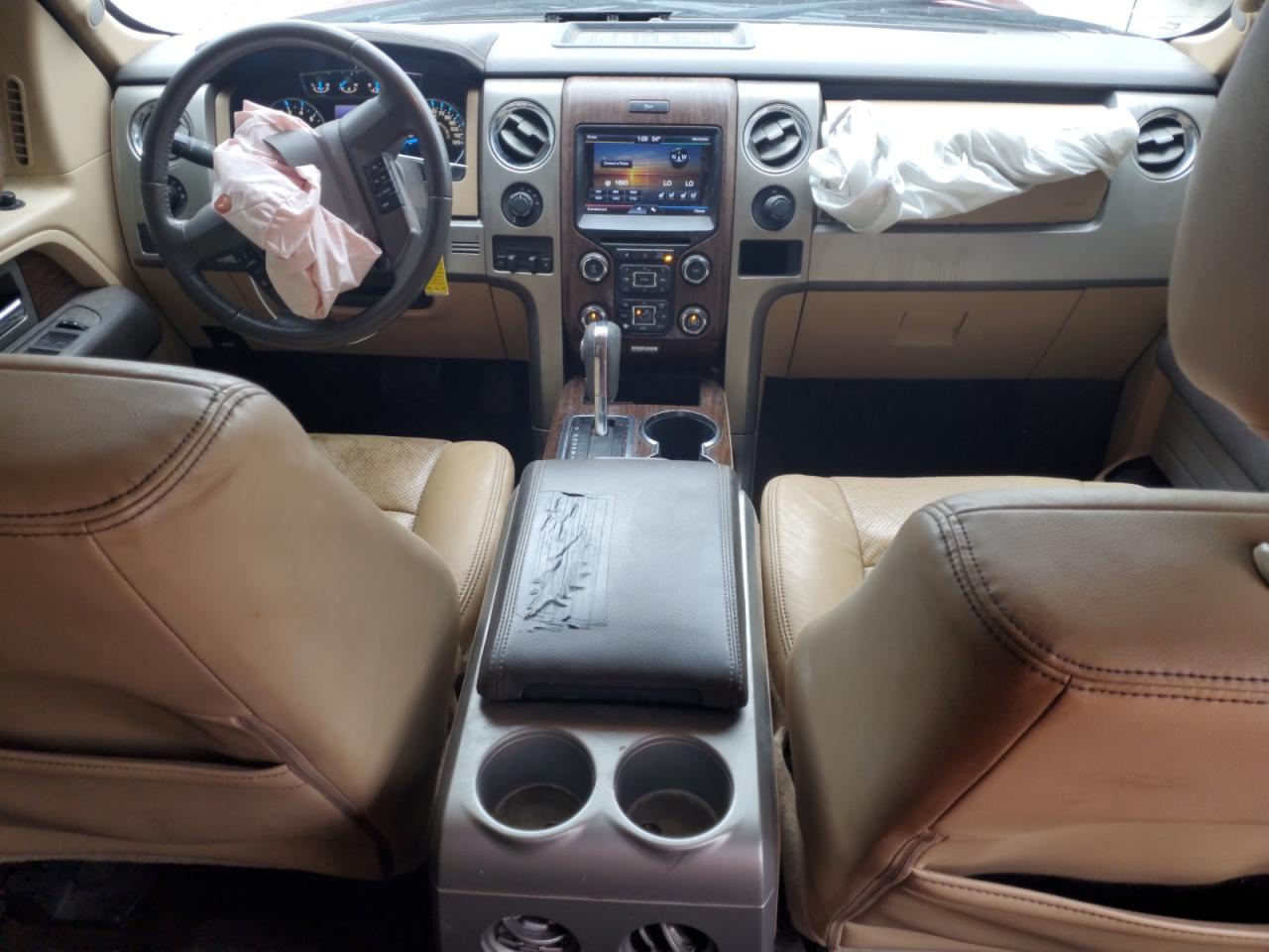 2013 Ford F150 Supercrew VIN: 1FTFW1EF5DFA43702 Lot: 90264885