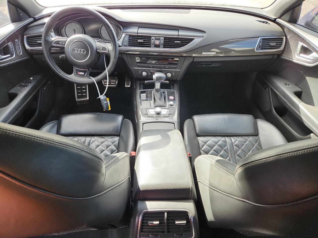 2014 Audi S7 Premium VIN: WAUW2AFC0EN098482 Lot: 90694995