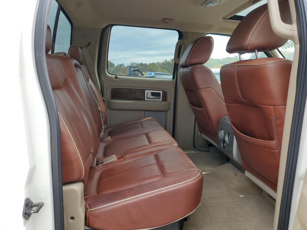 2009 Ford F150 Supercrew VIN: 1FTPW14VX9KC74865 Lot: 86246005