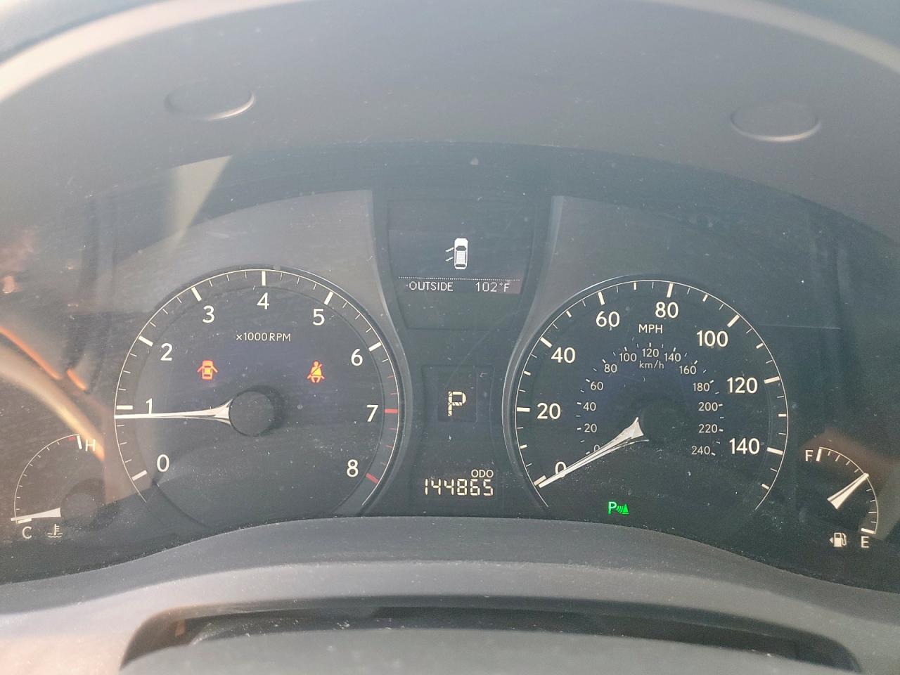 2012 Lexus Rx 350 VIN: 2T2ZK1BA4CC084861 Lot: 84247625