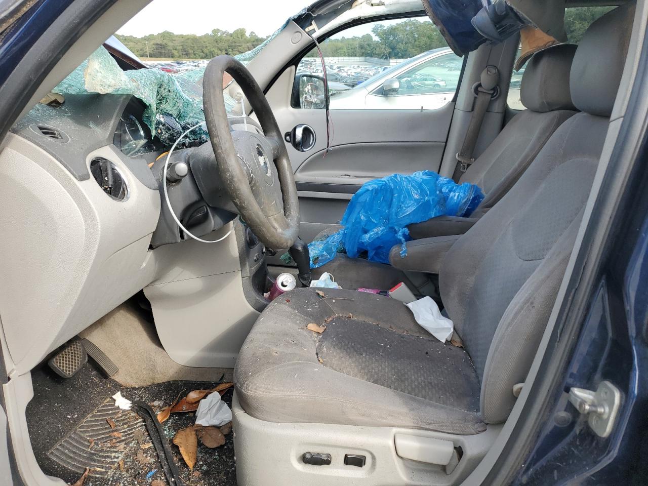 2010 Chevrolet Hhr Lt VIN: 3GNBABDB0AS575116 Lot: 86180755