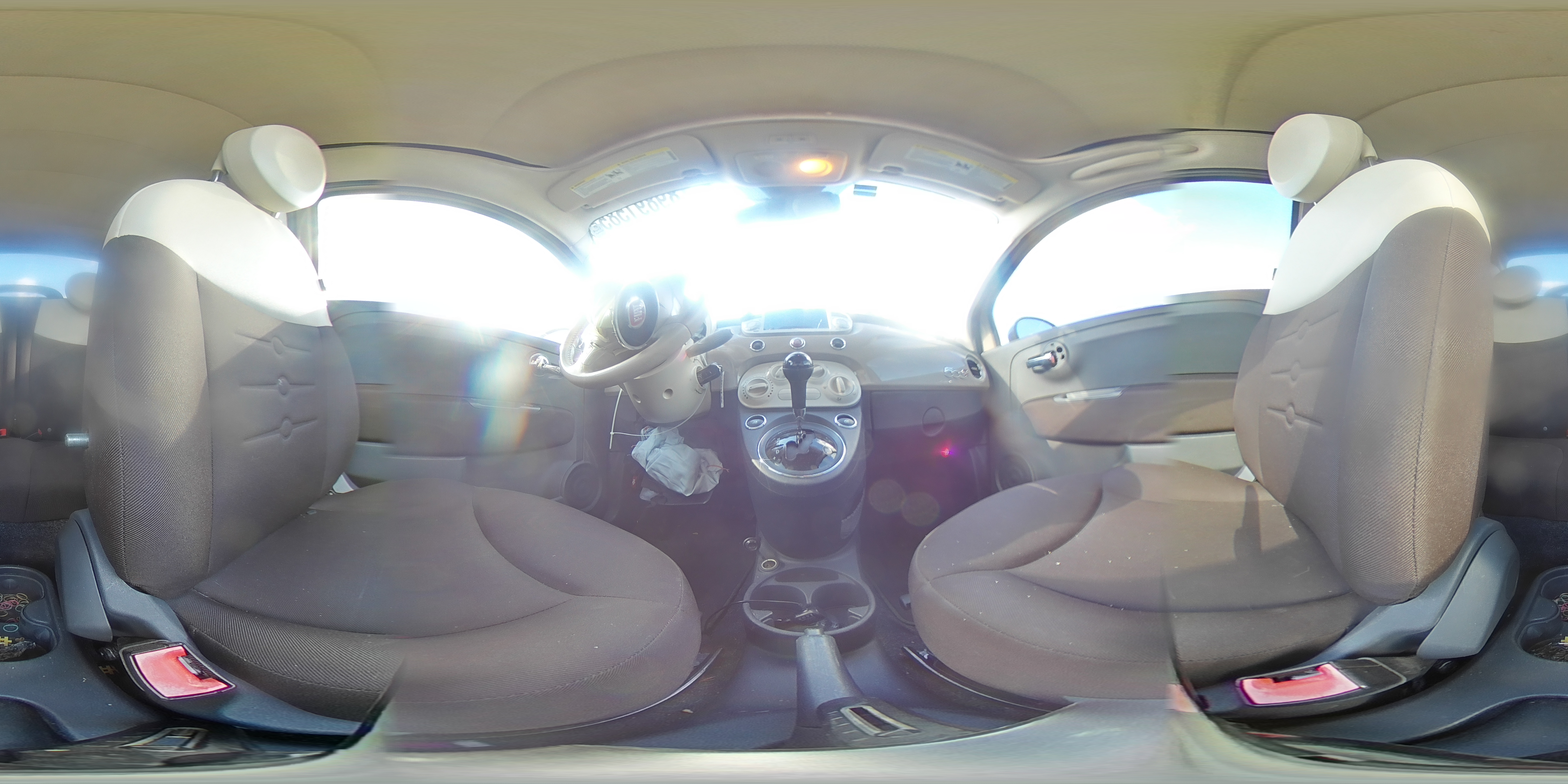 2012 Fiat 500 Pop VIN: 3C3CFFDR9CT314118 Lot: 89891585