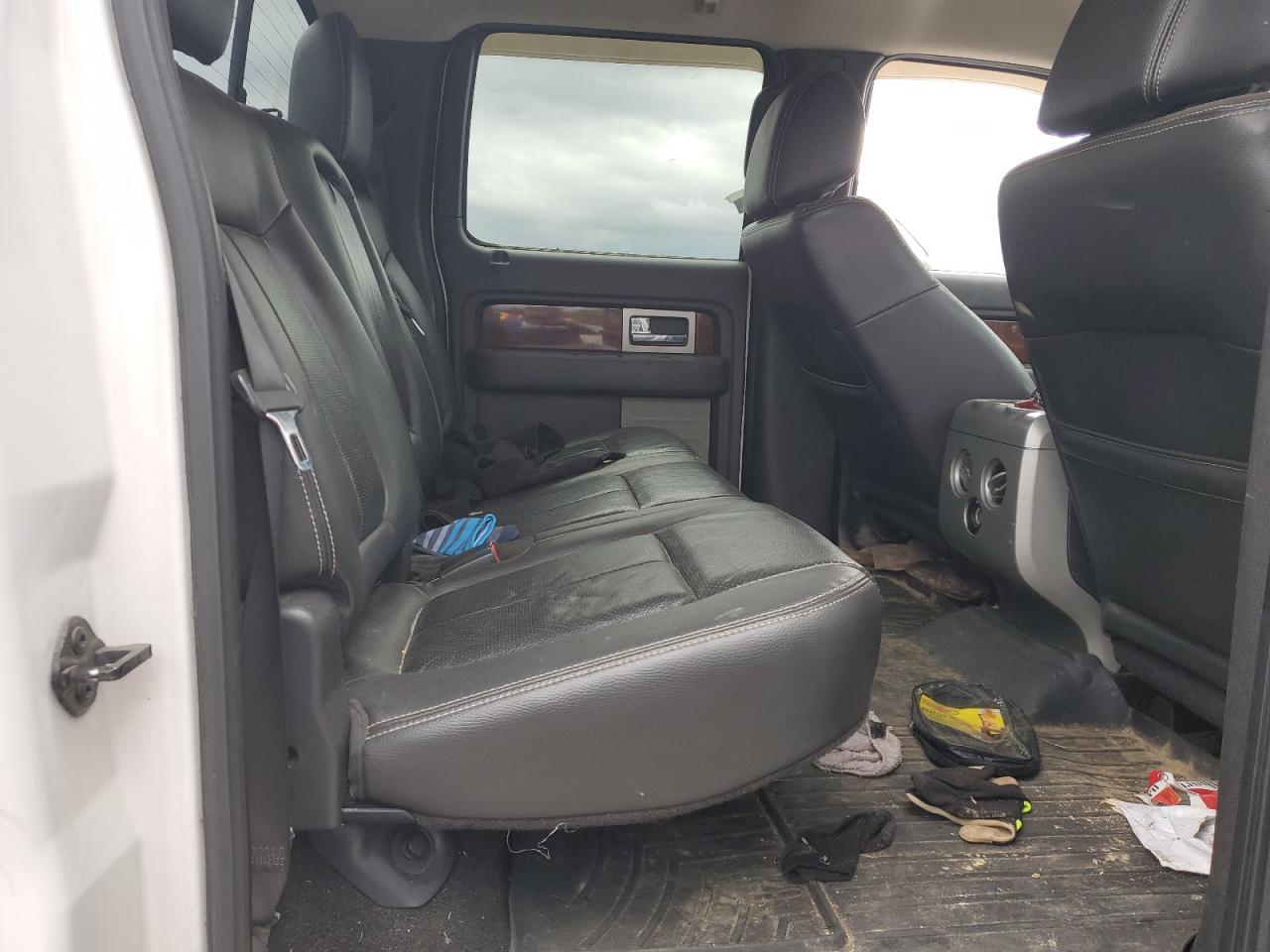 2010 Ford F150 Supercrew VIN: 1FTFW1EV6AFC77706 Lot: 90742785