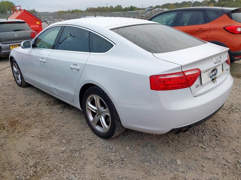 2012 AUDI A5 SE TDI 2.0 TDI 177 SE 5DR [5 SEAT]