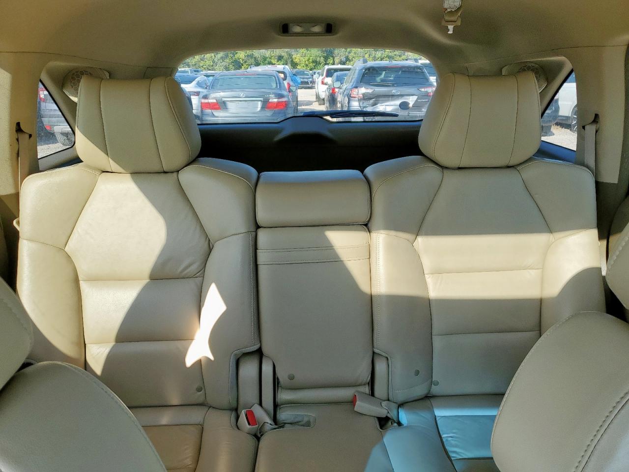 2013 Acura Mdx Technology VIN: 2HNYD2H32DH513425 Lot: 85385135