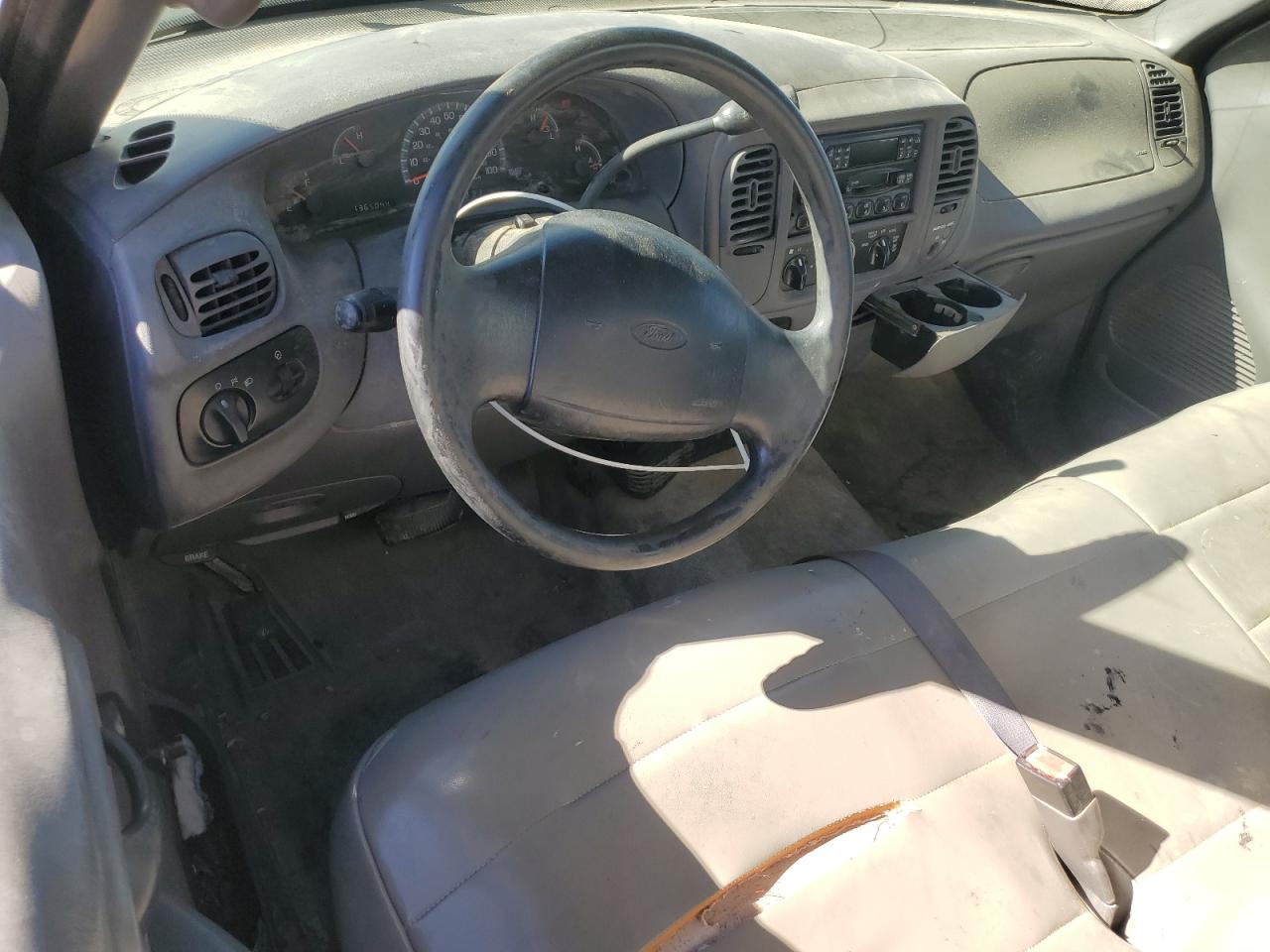 2002 Ford F150 VIN: 3FTRF17262MA11460 Lot: 84880315