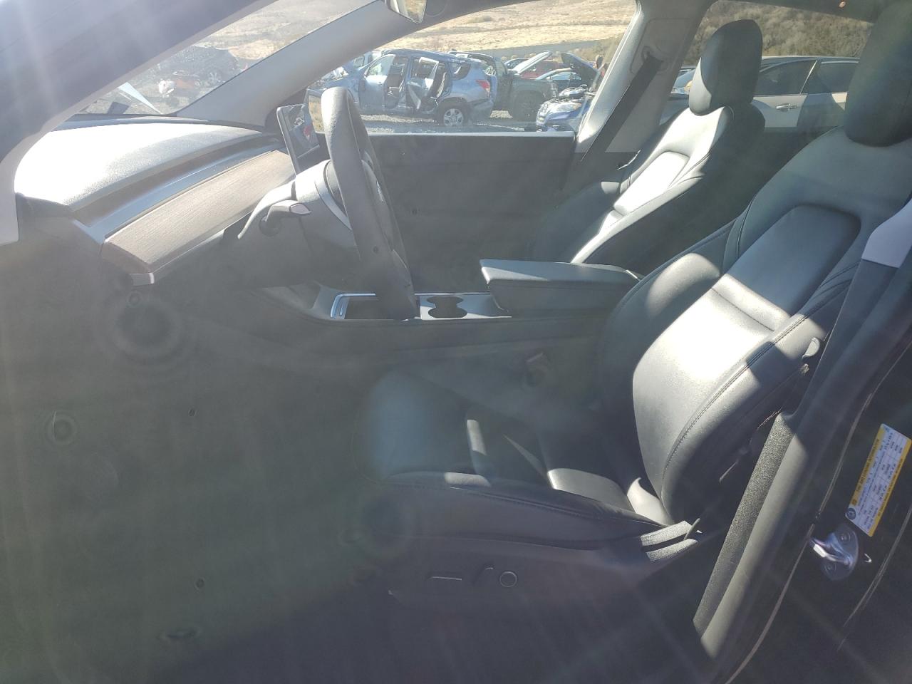 2022 Tesla Model Y VIN: 7SAYGDEE8NF513812 Lot: 90054265