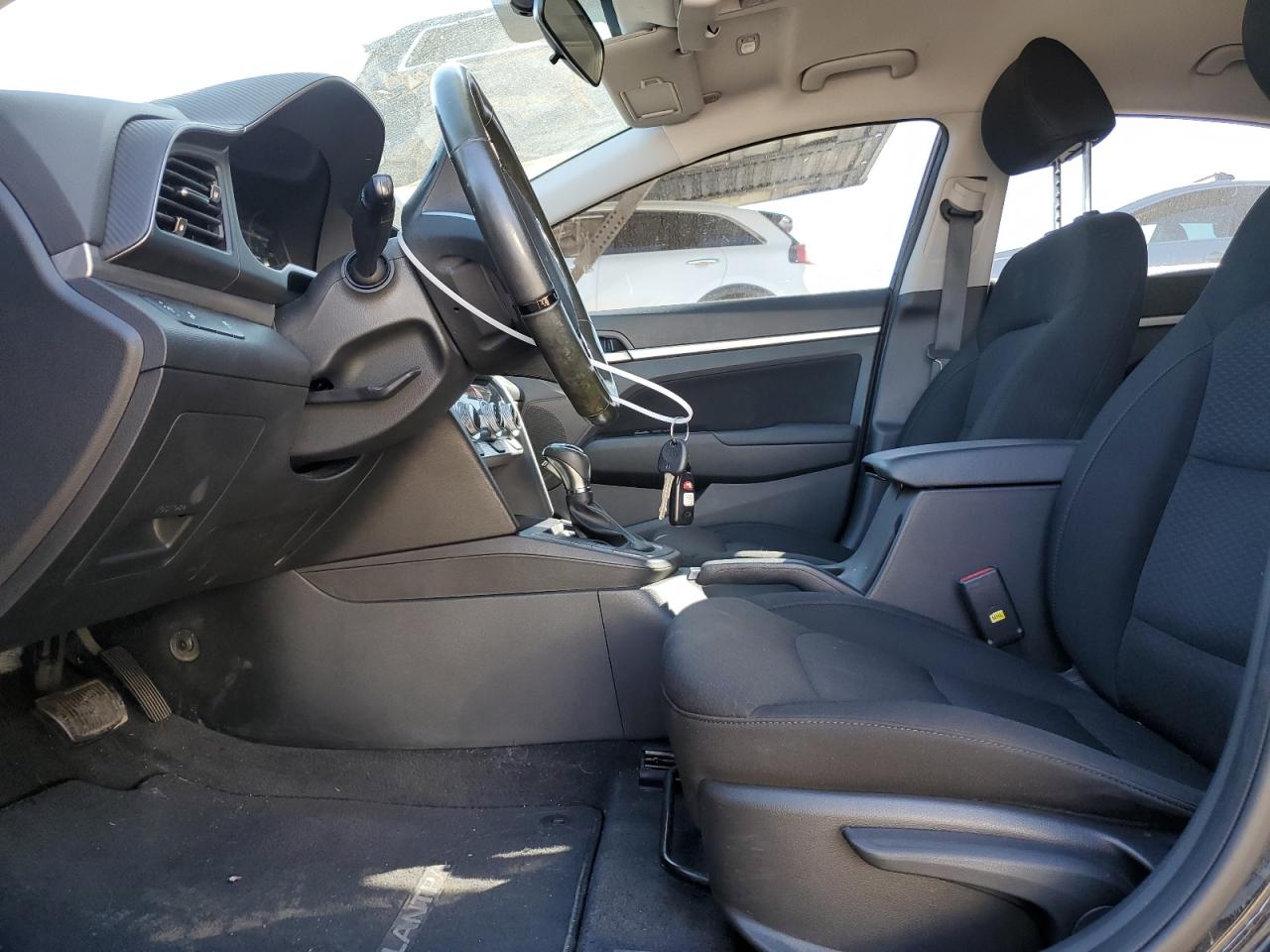 2020 Hyundai Elantra Sel VIN: KMHD84LF7LU101563 Lot: 86241365