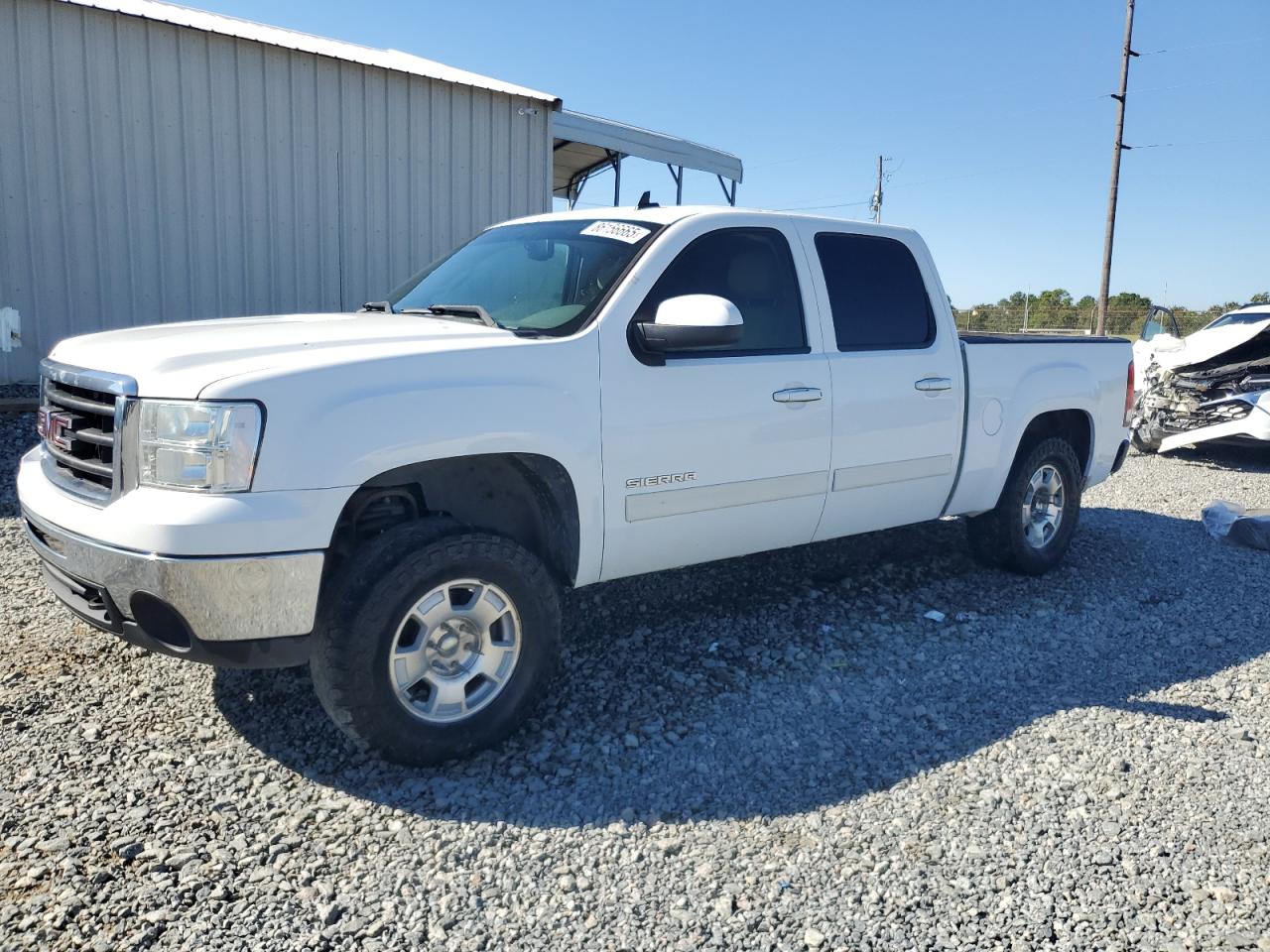 2010 GMC Sierra K1500 Slt
