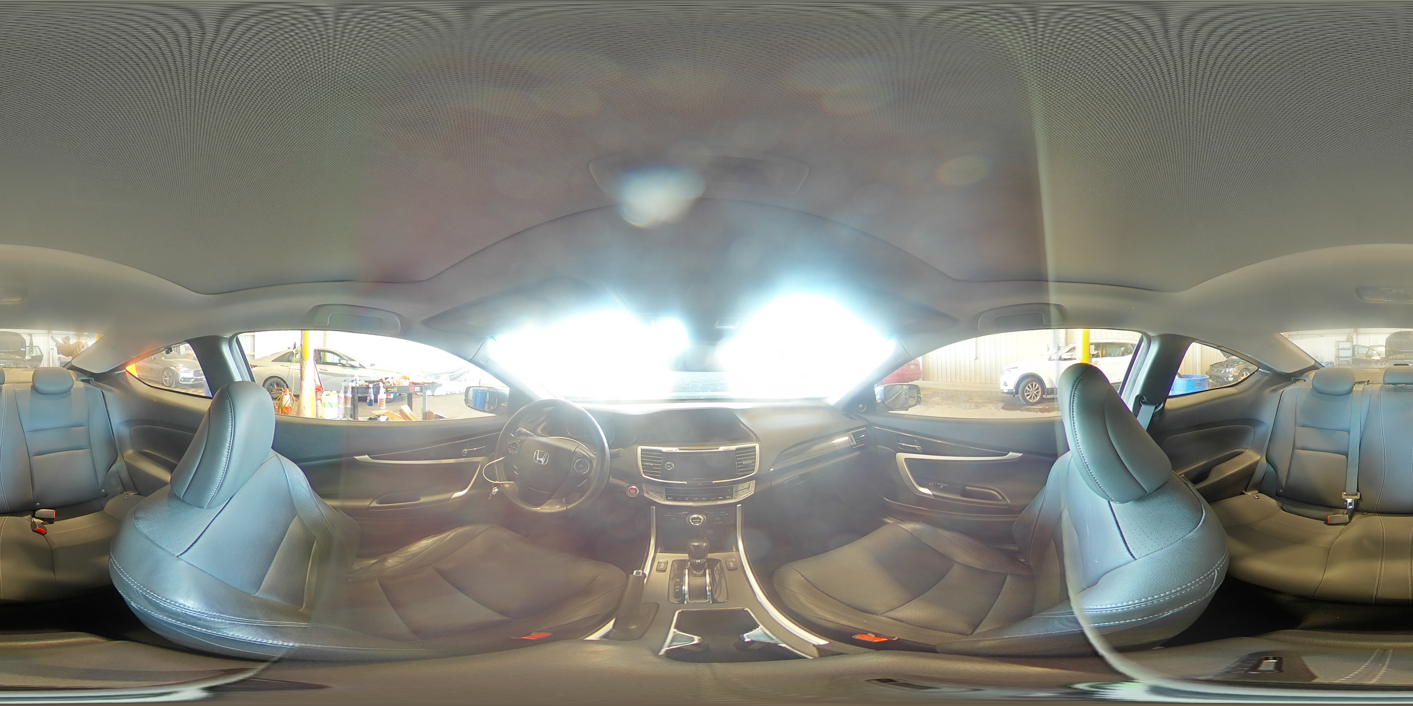 2013 Honda Accord Exl VIN: 1HGCT1B8XDA024417 Lot: 85573465