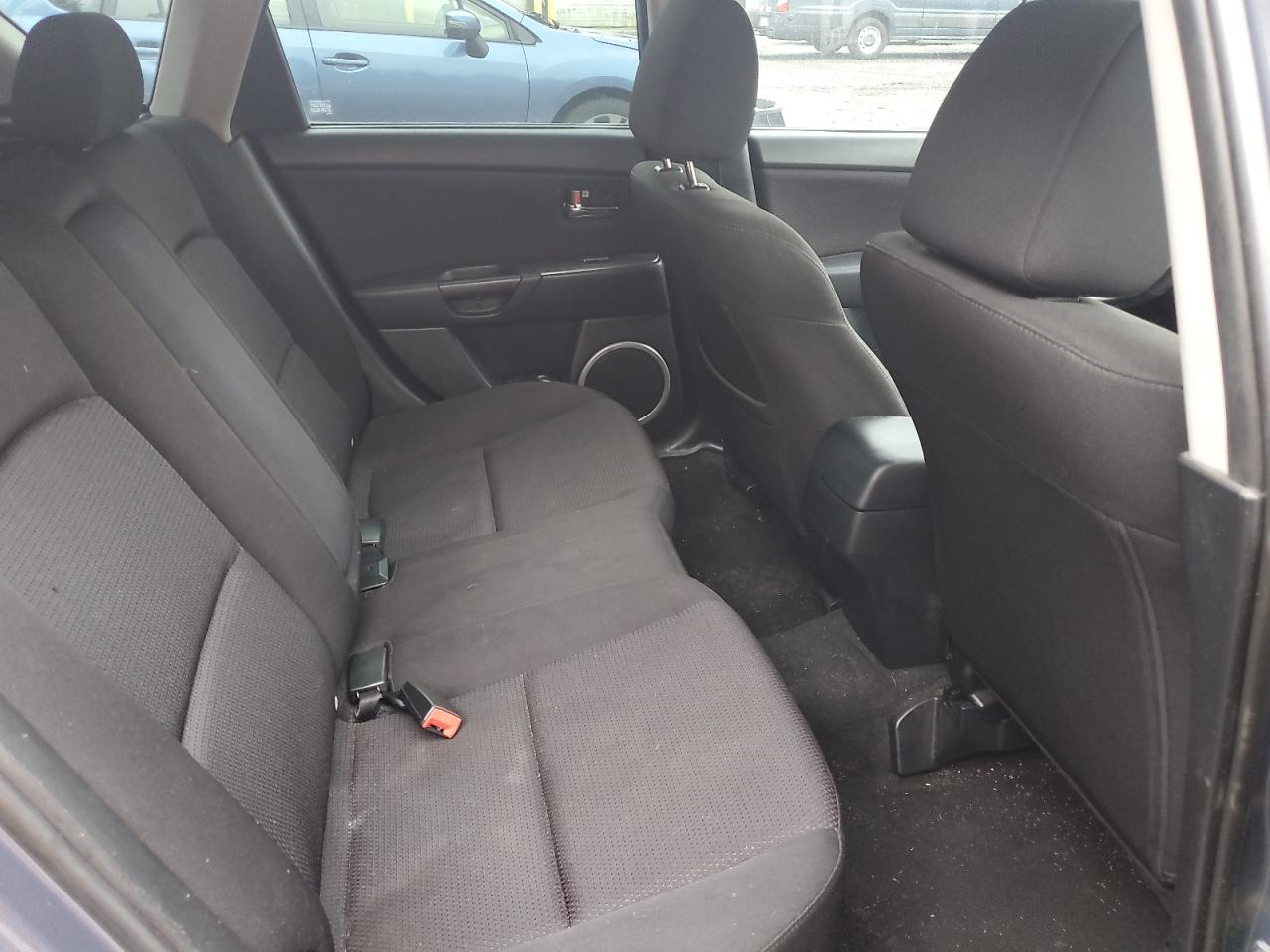 2008 Mazda 3 Hatchback VIN: JM1BK344681828674 Lot: 90284215