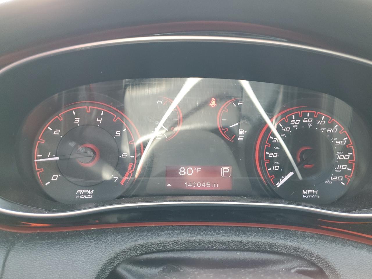 2015 Dodge Dart Sxt VIN: 1C3CDFBB4FD362776 Lot: 84064445