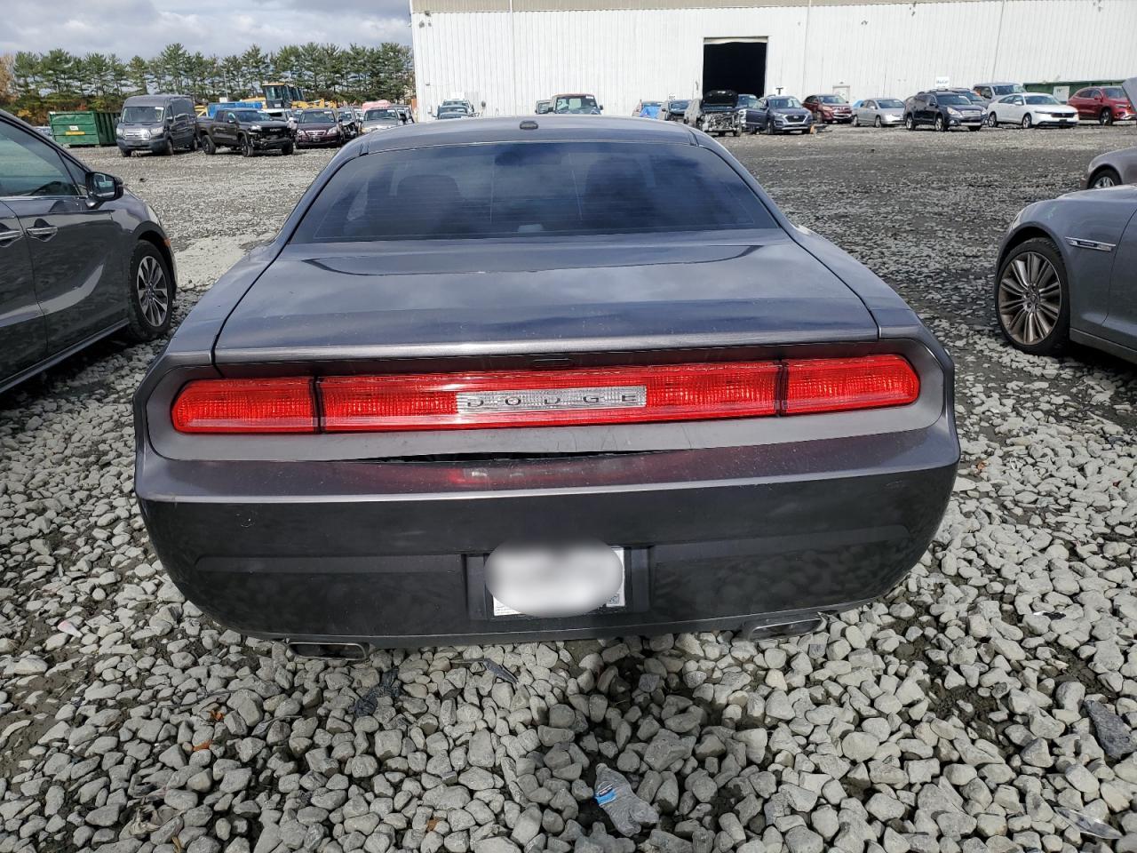 2013 Dodge Challenger Sxt VIN: 2C3CDYAG8DH674799 Lot: 84886135