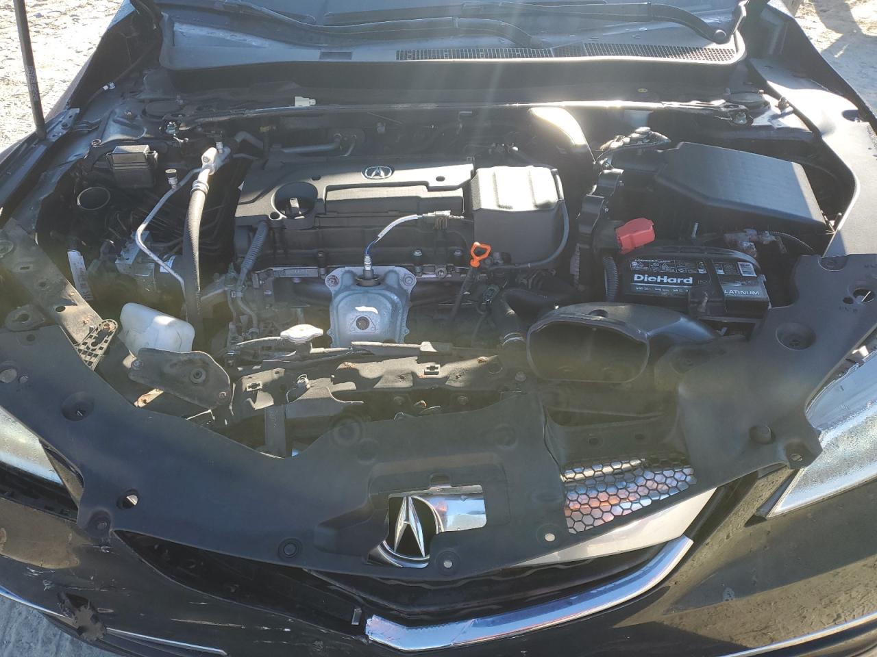 2017 Acura Tlx Tech VIN: 19UUB1F53HA009576 Lot: 84627355