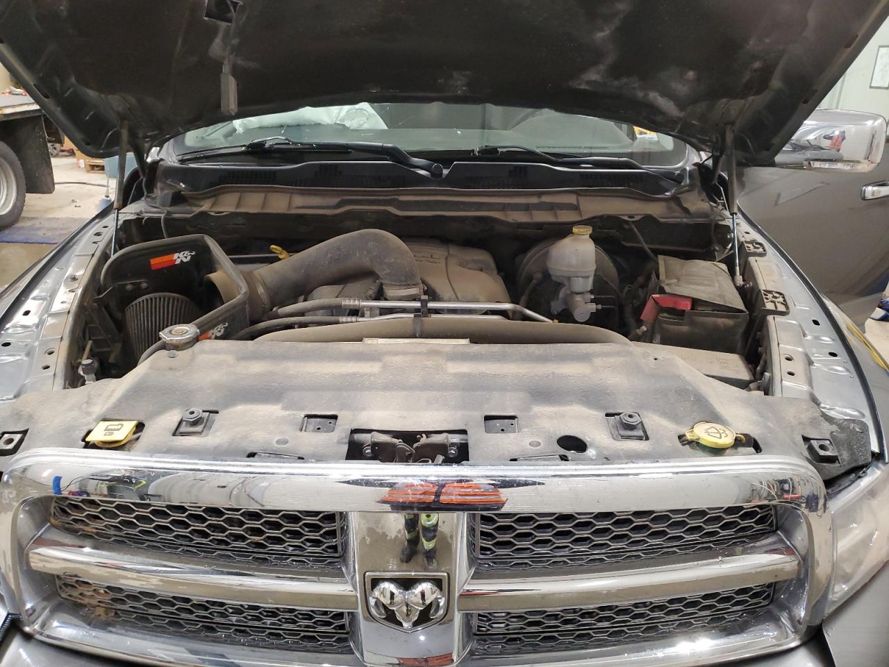 2009 Dodge Ram 1500 VIN: 1D3HV13T59S801239 Lot: 85529755