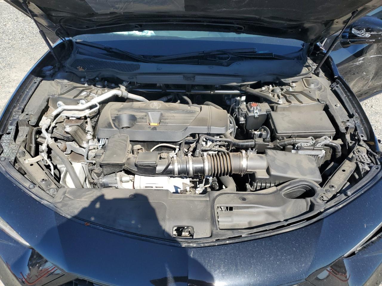 2021 Acura Tlx Tech A VIN: 19UUB6F52MA000939 Lot: 82296775