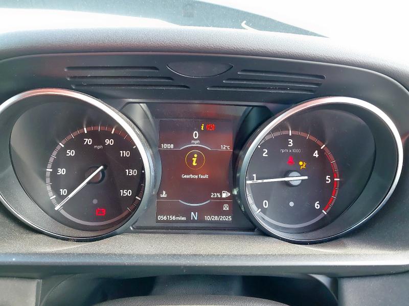 2018 LAND ROVER DISCOVERY 2.0 SD4 SE 5DR AUTO