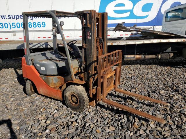 2010 Toyota Forklift