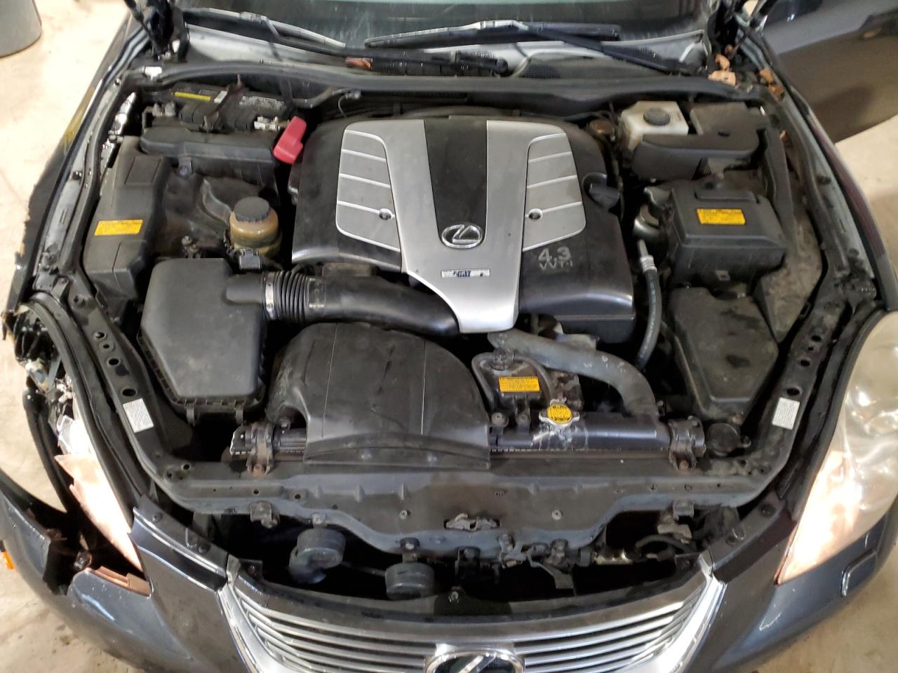 2007 Lexus Sc 430 VIN: JTHFN45Y479011377 Lot: 86429865