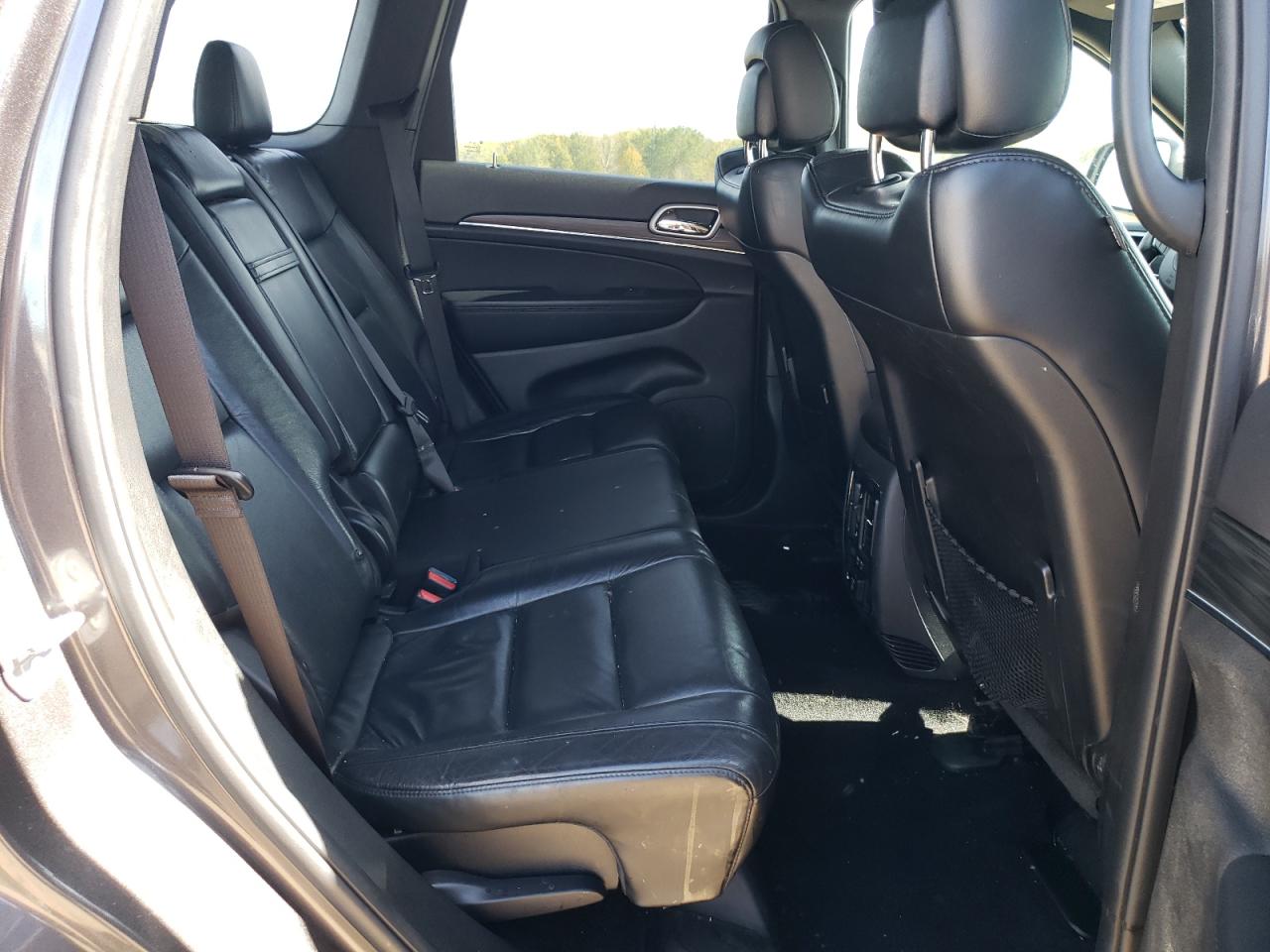 2020 Jeep Grand Cherokee Limited VIN: 1C4RJFBG9LC387457 Lot: 85074005